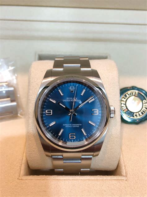 rolex 36 oyster|Rolex Oyster perpetual 36 thickness.